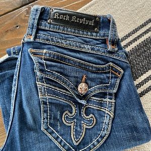 Rock Revival Jeans